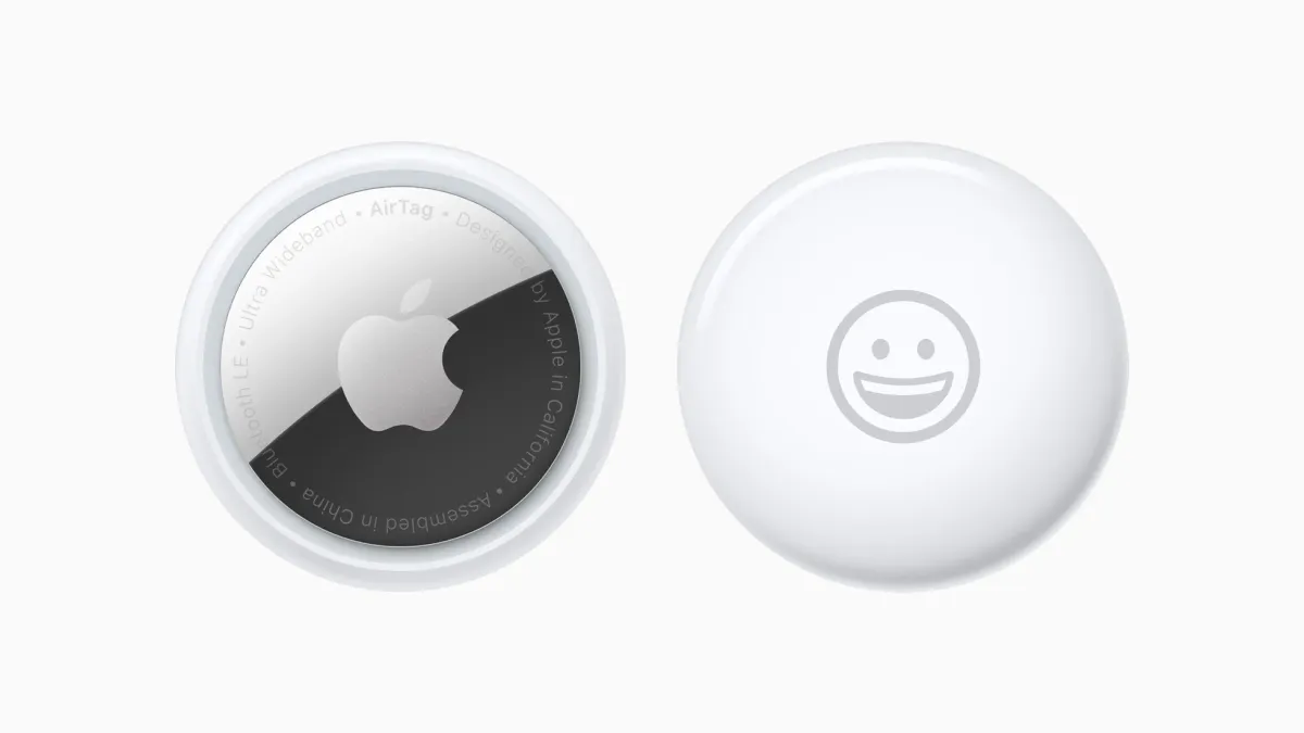 El Apple AirTag