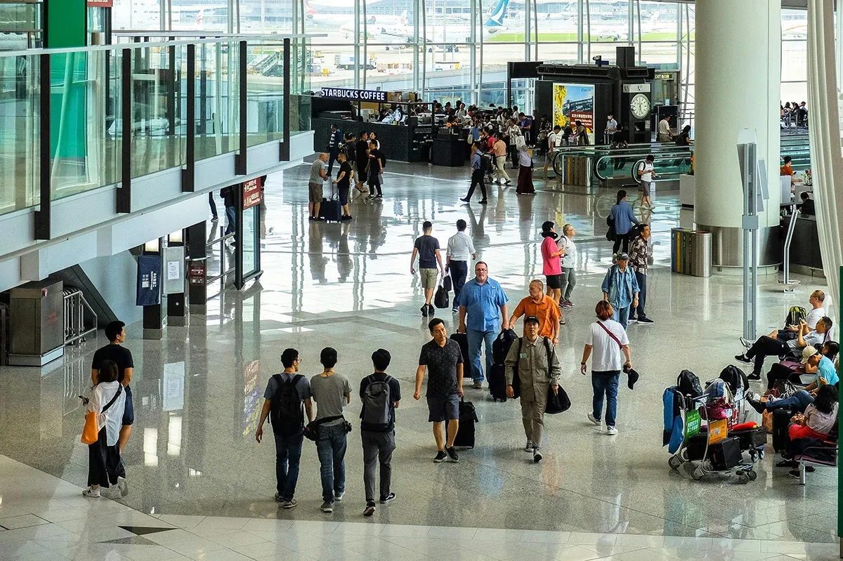 Las identidades digitales reemplazarán los sistemas de los aeropuertos