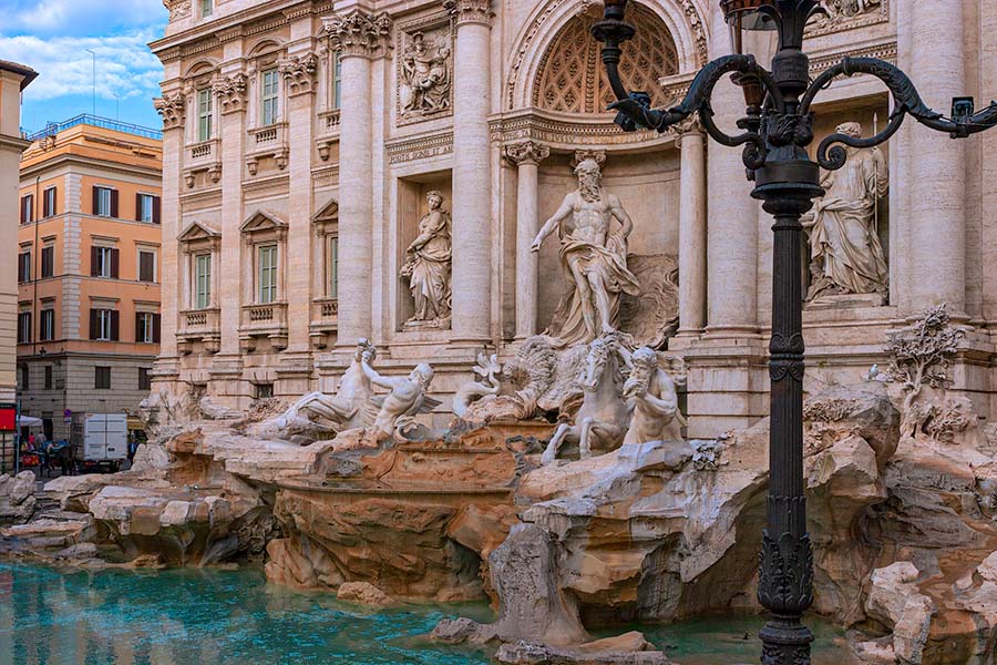 6 Days in Rome – An Unforgettable Roman Holiday 6 FontanadiTrevi