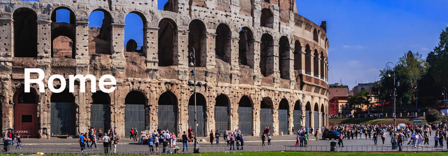 Roma en Seis Días 11 Rome - 6 Day Itinerary © Mano Chandra Dhas