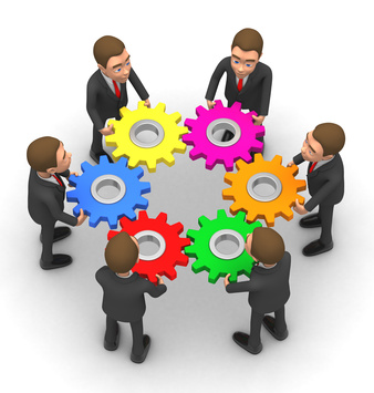 Recuperación del IVA - Automatización de Procesos 2 Automation Process - successful linking of all parties involved