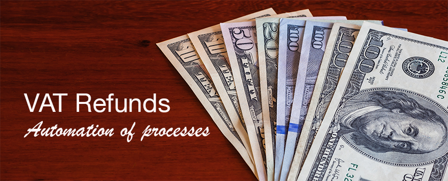 VAT Recovery Automation of Processes - Why Not? 8 VAT Recovery - Automation of Processes Ā© Mano Chandra Dhas
