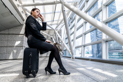 Lost Checked-in Bag - Ever Been In Such A Situation? 2 Lost checked-in bag. What should you do?
