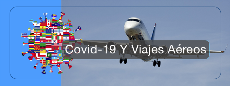 Covid 19 y Los Viajes Aéreos 14 MCD Covid 19ES