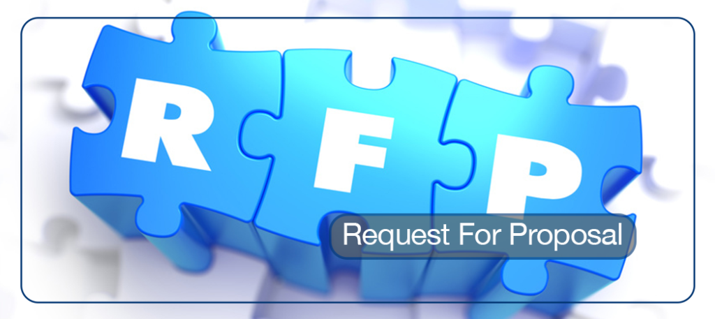 Request For Proposal RFP - A Useful Checklist 1 Request For Proposal