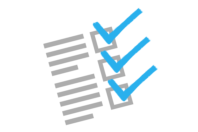 Request For Proposal RFP Checklist