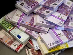Refunds in Euros