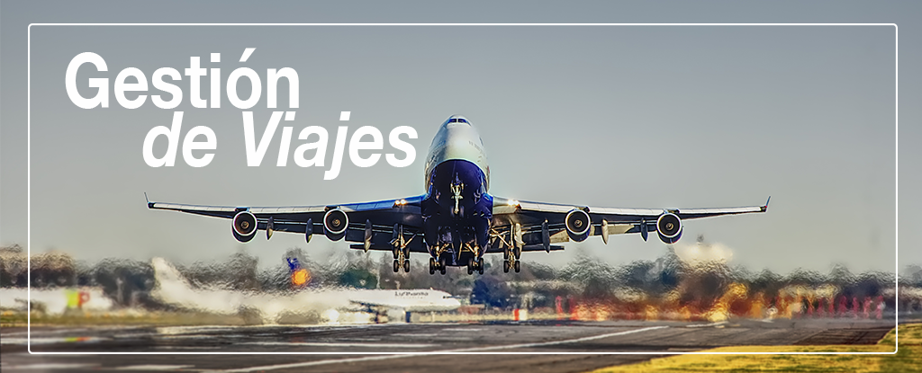 Inicio 1 Gestión de Viajes - Coromandel SAS