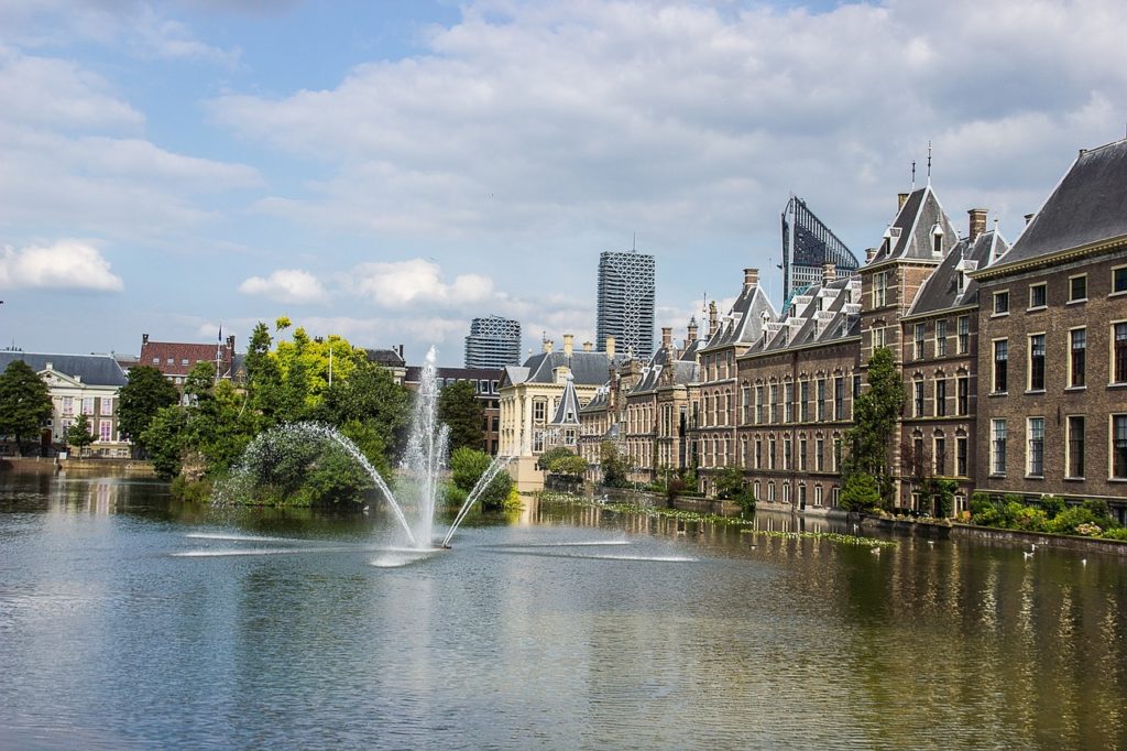 The Netherlands Parliament