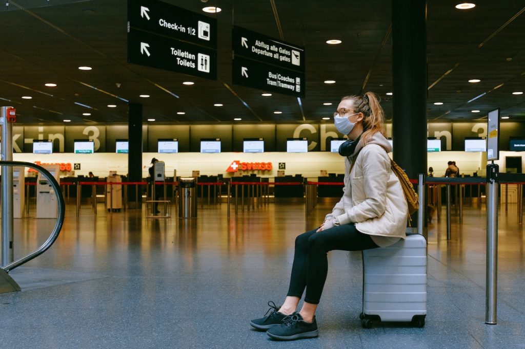 Amsterdam Schiphol Airport - Reduction of Capacity 4 Covid-19 has affected the Airline Industry.