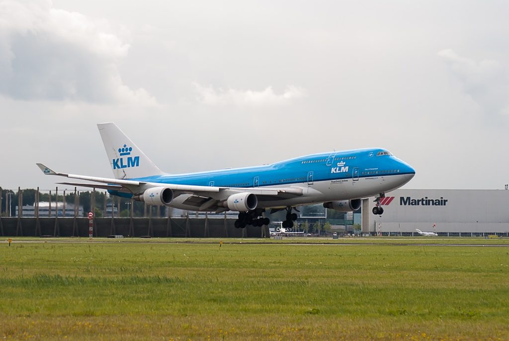 Amsterdam Schiphol Airport