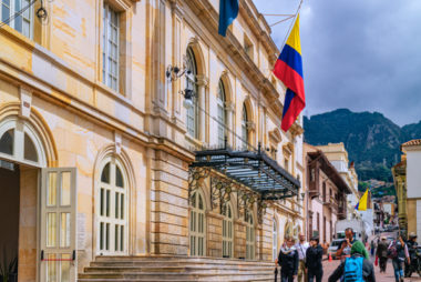 Best of Bogotá In 3 Days: A Tour Itinerary For in and Around Colombia’s Capital City 5 Best of Boota - Teatro Cristóbal Colón - Bogotá, Colombia ©Mano Chandra Dhas