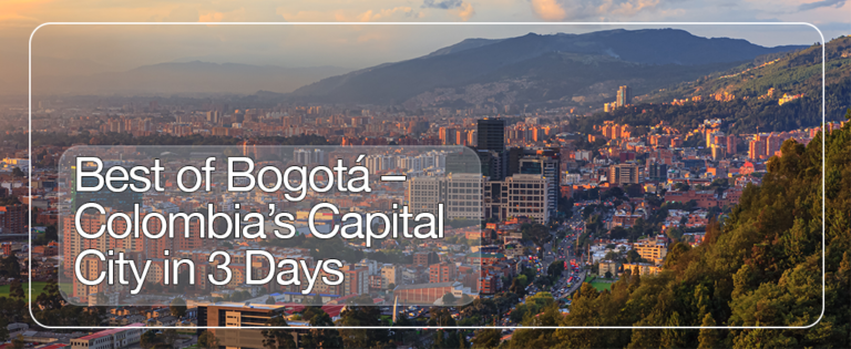Best of Bogotá In 3 Days: A Tour Itinerary For in and Around Colombia’s Capital City 6 Bogotá, Colombia in 3 Days