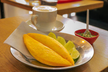 Best of Bogotá In 3 Days: A Tour Itinerary For in and Around Colombia’s Capital City 12 Empanadas: an any-time-of-the-day snack in Colombia ©Mano Chandra Dhas