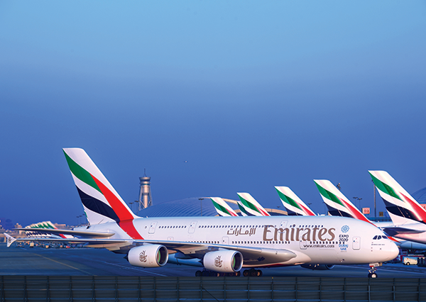 Emirates Posts Record Profit of US$ 3 Billion - How Did They Do it? 4 Emirates - Dubai International Airport