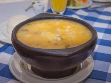 Zipaquirá Day Trip - A Memorable Excursion From Bogotá 7 Ajiaco - Considered a Colombian Speciality © Mano Chandra Dhas
