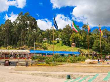 Zipaquira, Colombia - Catedral de Sal © Mano Chandra Dhas