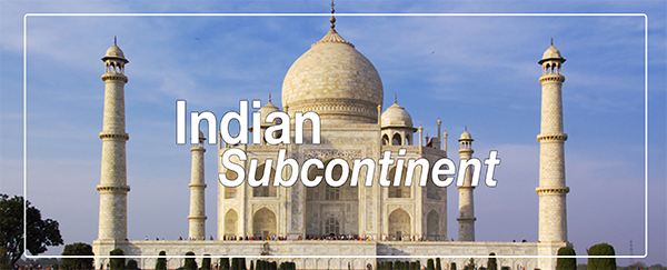 Indian Subcontinent Tours by Coromandel SAS