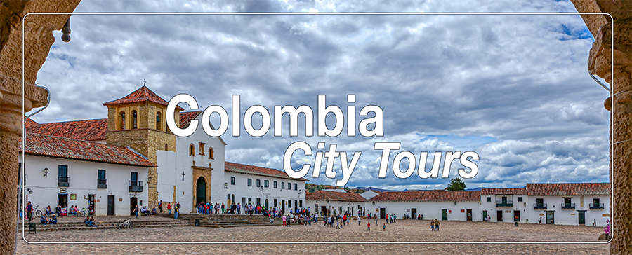 Colombia City Tour by Coromandel SAS