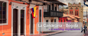 Walking Through Time: Exploring Bogotá's La Candelaria on Foot 1 Walking Through Time - La Candelaria © Mano Chandra Dhas