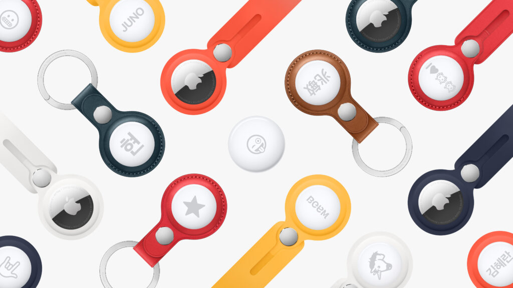 The Apple AirTag and Airline Baggage Tracking 4 Apple AirTag