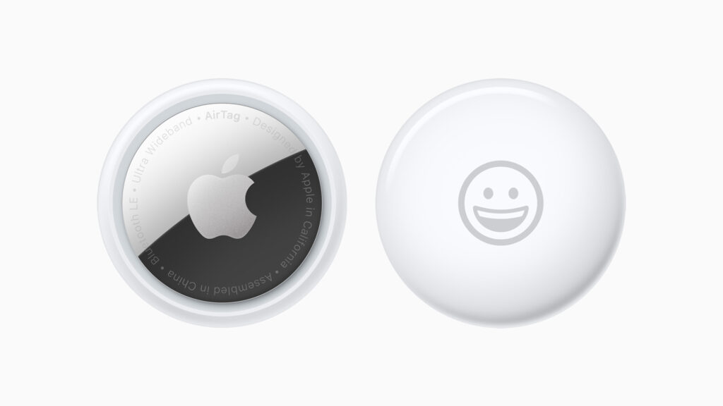 The Apple AirTag and Airline Baggage Tracking 2 The Apple AirTag