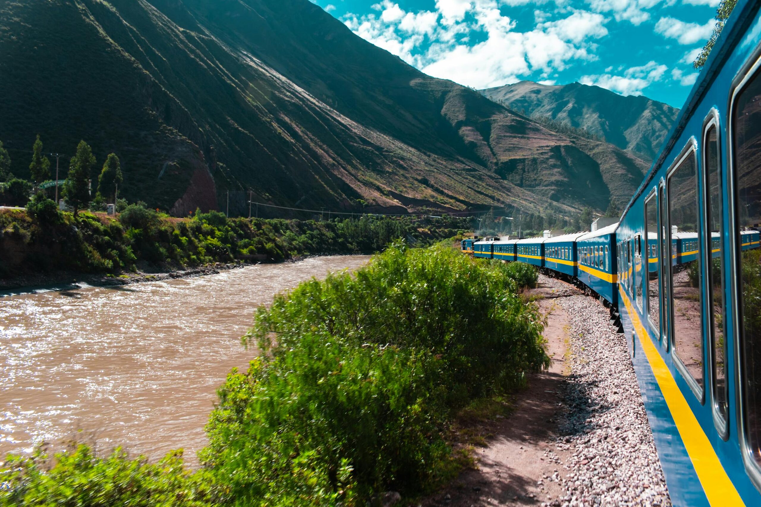 Explore Cusco & Machu Picchu - Ancient Mysteries Come Alive 6 The Expedition Train