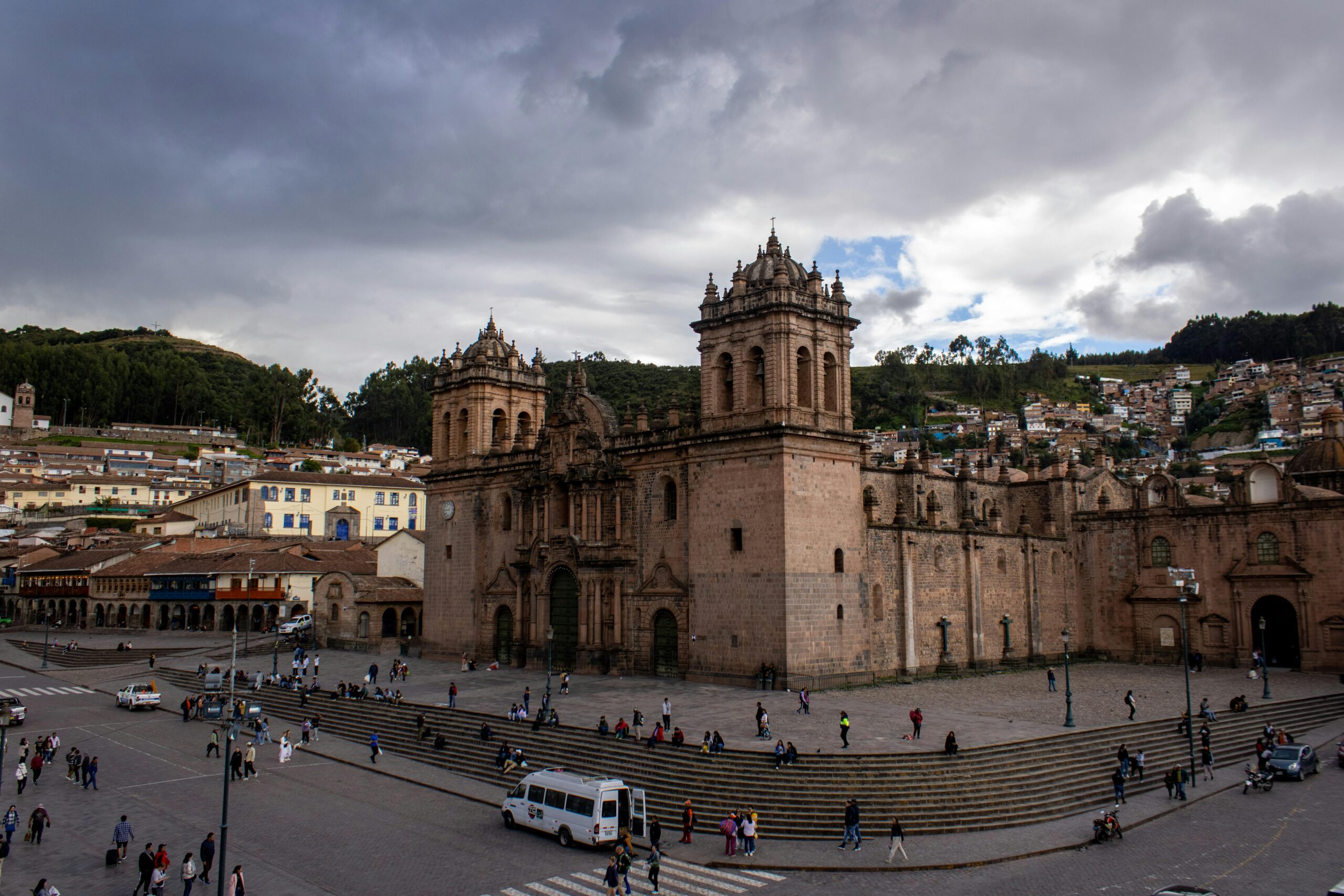 Explore Cusco & Machu Picchu - Ancient Mysteries Come Alive 3 The Cathedral of Cusco, Peru