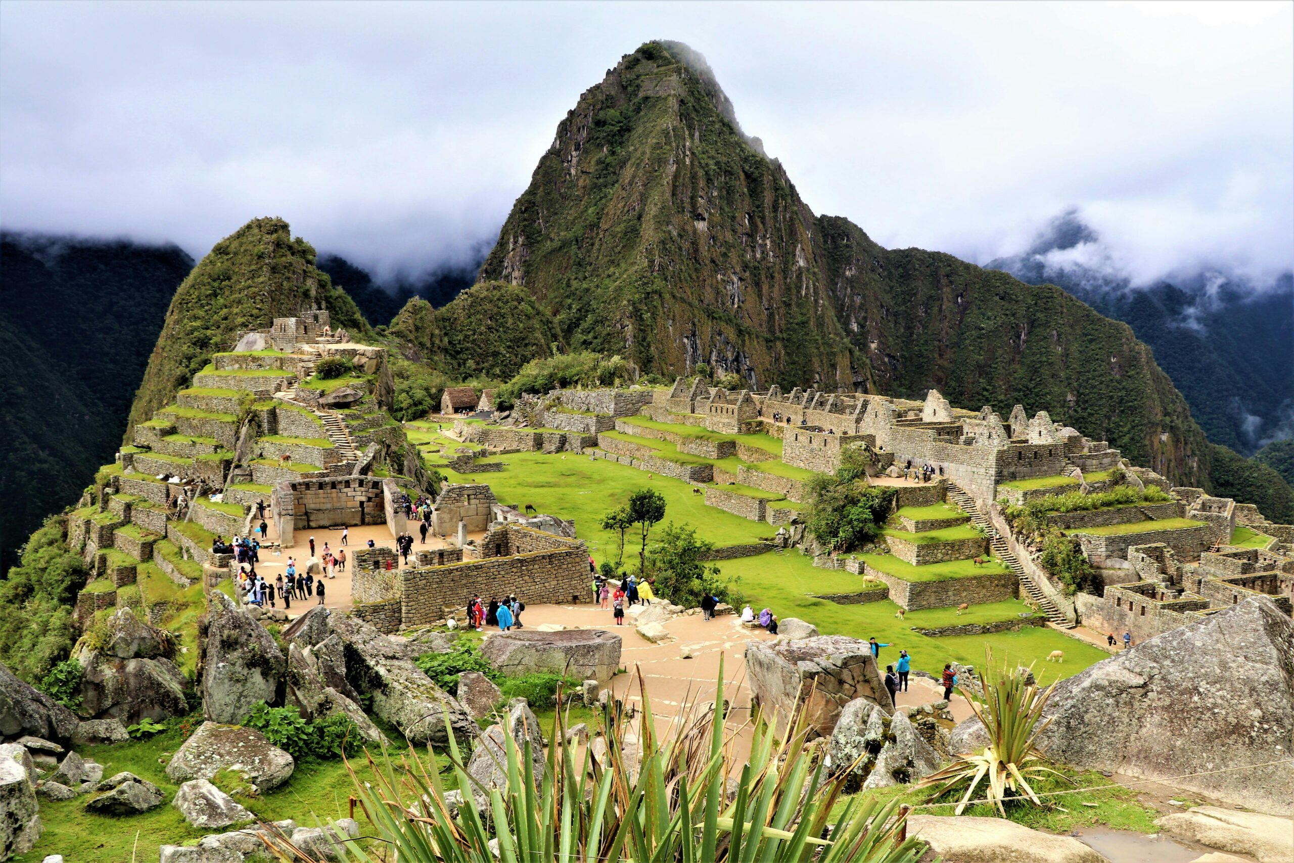 Peru Travel: Lost Cities, Mountains and Food 2 Machu Picchu, Peru – The Sanctuary