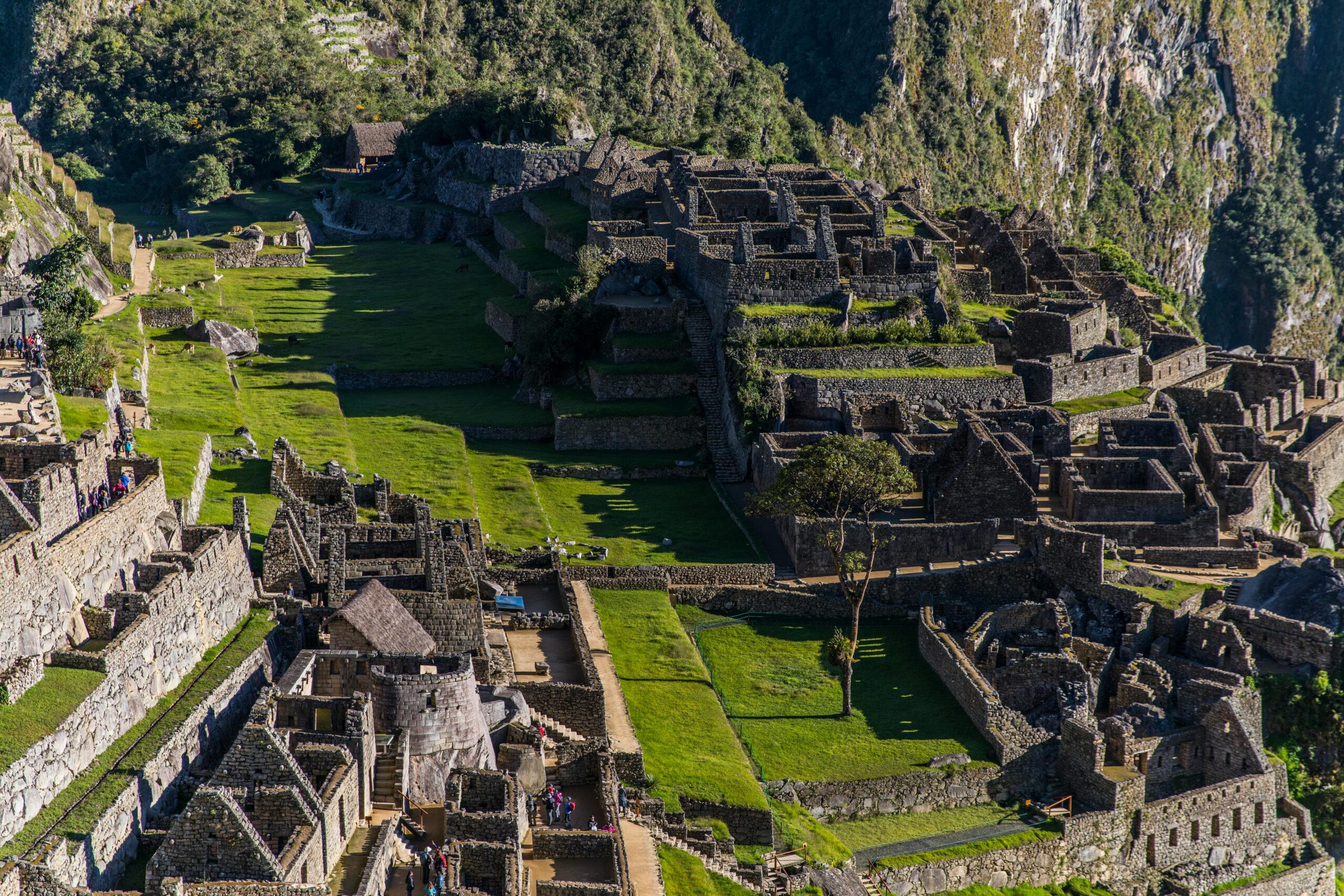 Explore Cusco & Machu Picchu - Ancient Mysteries Come Alive 5 The Sanctuary at Machu Picchu