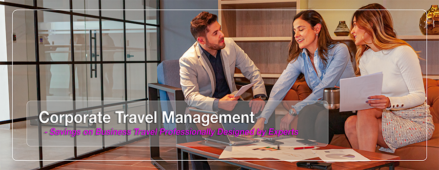 Corporate Travel Management