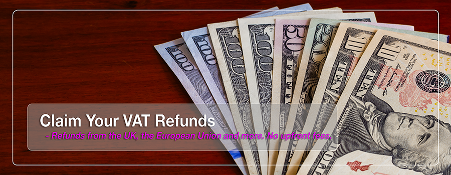 VAT Refunds for Business Travel