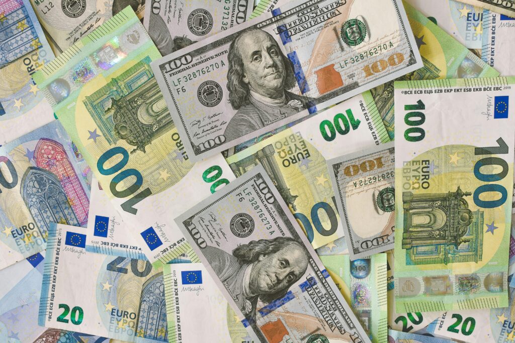 The money is yours. Claim Ii! Image credit: Ibrahim Boran