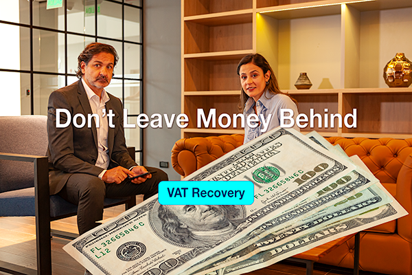 VAT Recovery for Business Travel - a cost saving service from Coromandel SAS